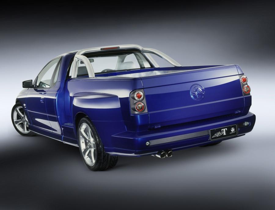  Holden SST 2002 года  (фото 9 из 9)